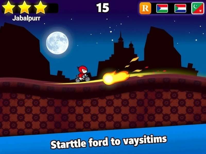 Flash Dash Jabalpur Regional Versions